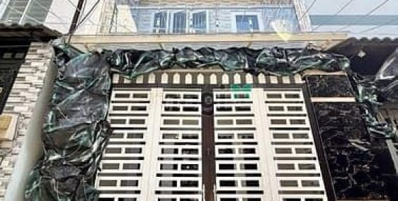 Bán nhà riêng: Bán nhà hẻm 6m Phạm Văn Hai, 44m2, 4x11.5m, 3 tầng 4PN, Sổ vuông 