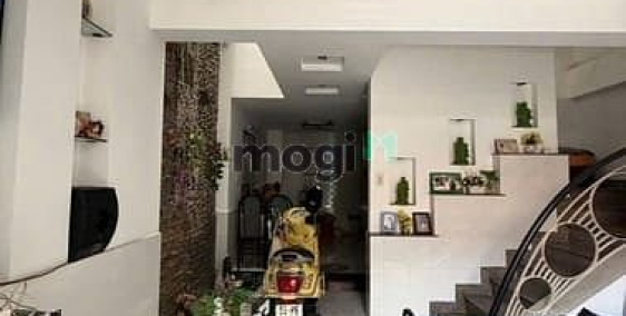 Bán nhà riêng: Hxh Phan Huy Ích 45m2, ngang 5m, 3 tầng, 3PN mới đẹp, chỉ 6.1 tỷ