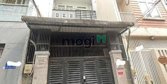 Bán nhà riêng: HXH 6m Hồ Đắc Di, 45m2, 4 tầng BTCT, 3PN, sát Pandora, Ga T3, chỉ