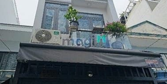 Bán nhà riêng: Hẻm 4m Nguyễn Hữu Tiến, Nhà đẹp 40m2, 4 Tầng BTCT, 4PN,  Chỉ 5.7 