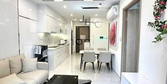 Bán căn hộ chung cư: Sân bay TSN_Căn hộ 2PN/2.040 tỷ Full Nội thất_SHR Góp 