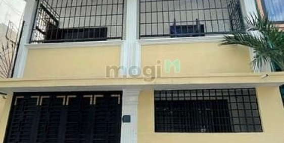 Bán nhà riêng: Bán Căn Góc Hẻm Nhựa 8m Nguyễn Đình Chính DT 6.1x17 Nhà 2 Tầng