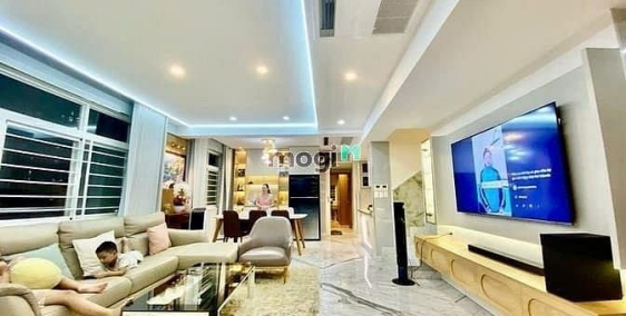 Bán căn hộ chung cư: Bán Nhanh căn Penhouse Duplex Cảnh viên 2, nhà cực đẹp, tho