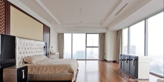 Bán căn hộ chung cư: Bán căn hộ Vinhomes Đồng Khởi, tầng 22, Căn góc nhìn Landma