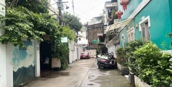 Bán nhà riêng: Bán nhà HXH Đường Võ Thị Sáu, Quận 1| CN đủ 206m²| Gía 50 Tỷ