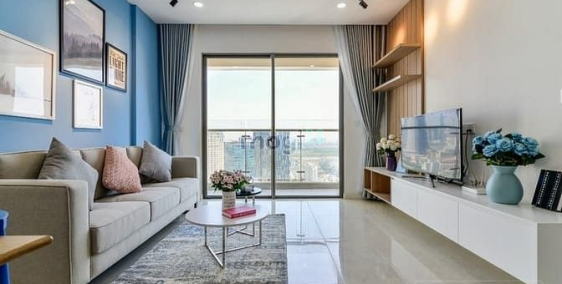 Bán căn hộ chung cư: Căn Hộ Nguyễn Thượng Hiền 2PN/1,92 tỷ -view đẹp Nhà mới ở n