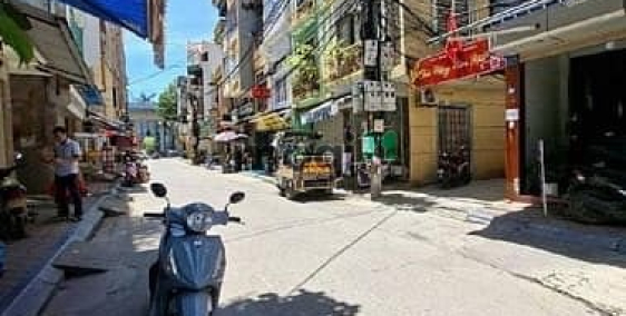 Bán nhà riêng: NHÀ 4T Hà Đông- Ôto đỗ cửa- Cách 2 nhà ra phố oto tránh- 7,9 tỷ