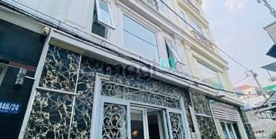 Bán nhà riêng: 5 TẦNG BTCT - Lê Quang Định - Bình Thạnh