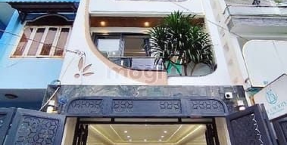 Bán nhà riêng:  Biệt Thự 5 Tầng Thang máy - 80m2 - oto ngủ nhà