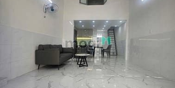 Bán nhà riêng:  HXH thông – nhà mới đẹp Bùi Quang Là- 40m2 – ở ngay 