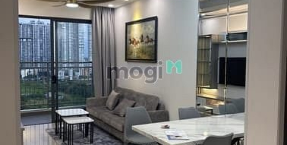 Bán căn hộ chung cư: Căn hộ 2PN/52m2 Lê Quang Định Full nội thất, ở ngay sổ liền