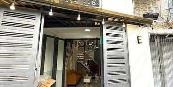 Bán nhà riêng:  Nhà Hót Mới – Quang Trung – TRUNG TÂM GÒ VẤP   •