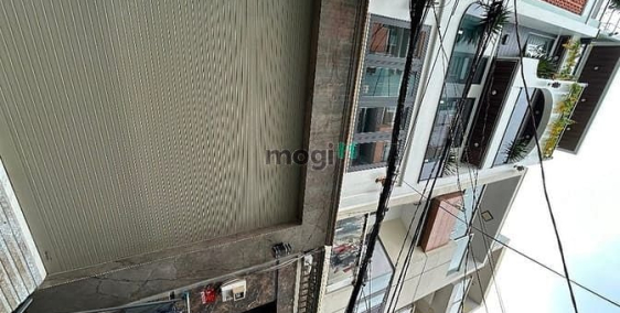 Bán nhà riêng:  Bán Nhà Mới Lê Văn Thọ Cách Mặt Tiền 20m hẻm oto thông