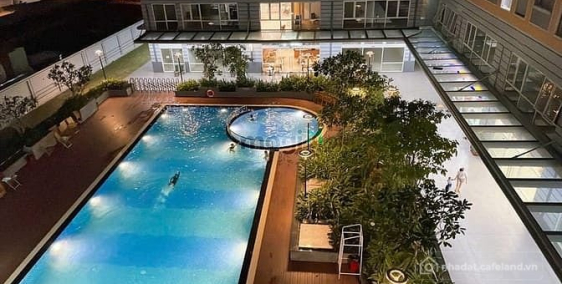 Bán căn hộ chung cư: Bán căn hộ Carillon 7, 2PN/1WC, NT cơ bản, giá 3,9 tỷ TL