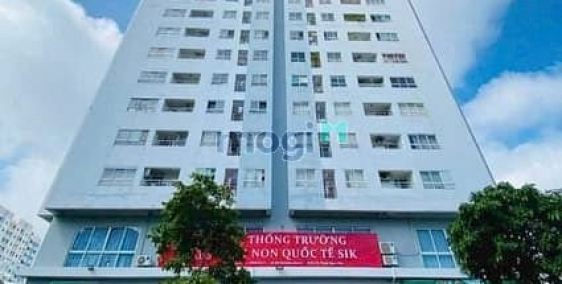 Bán căn hộ chung cư: Bán căn hộ Sài Gòn Town, 2PN/2WC, có NT, giá 1,8 tỷ TL