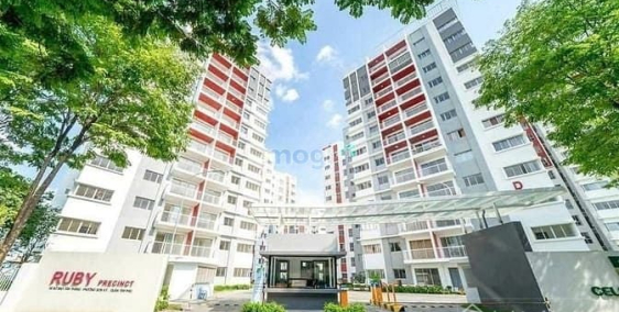 Bán căn hộ chung cư: Bán căn hộ Celadon City, 2PN/2WC, Full NT, giá bán 3.750 tỷ