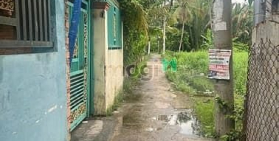 Bán nhà riêng: Bán Nhà 3 Mặt Hẻm Xe Hơi Bình Quới, P. Bình Quới, DTCN 226m2 chỉ 