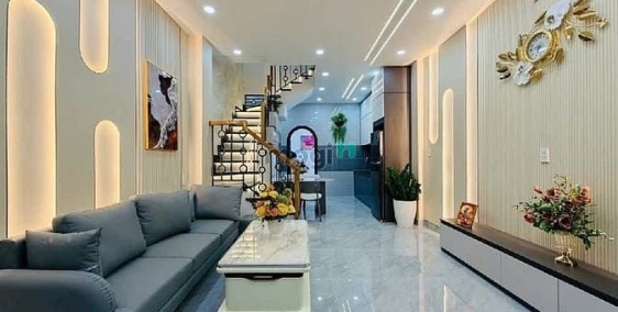 Bán nhà riêng: Bán Nhà Đẹp Đón Tết - 40m2 - 2 Tầng -  Tới Nhà