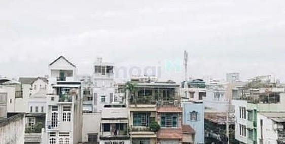 Bán nhà riêng: Bán nhà 5 tầng BTCT ngay Hàng Xanh – Đinh Bộ Lĩnh, DTSD 220m2, 7.