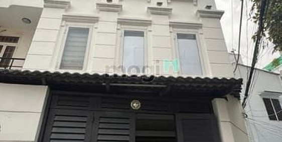 Bán nhà riêng: Bán Nhà phố mới đẹp 5 tầng BTCT, HXH Nguyễn Văn Đậu, P. Gia Định 