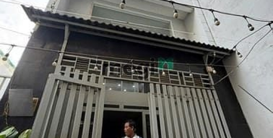 Bán nhà riêng: CHDV 5 tầng hẻm oto khu cao tầng Quang Trung, P8, DTSD 300m2, 9.8