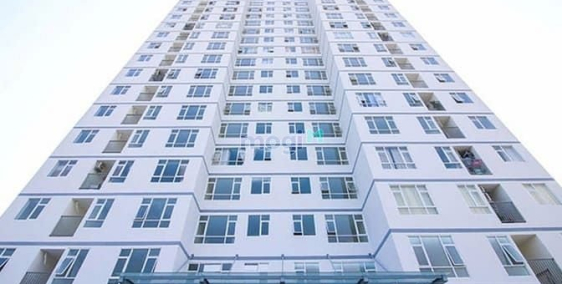 Bán căn hộ chung cư: Bán căn hộ 8x Rainbow, DT 64m2, 2PN, NT cơ bản, giá 2.3 tỷ