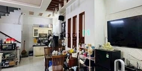 Bán nhà riêng:  Nhà Đẹp Giá Tốt - 51m2 * 3 Tầng Trung Tâm Gò Vấp