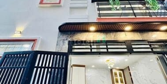 Bán nhà riêng: Bán gấp nhà đẹp 4 tầng HXH 1 trục Đào Duy Anh – Bùi Văn Thêm, 7.5