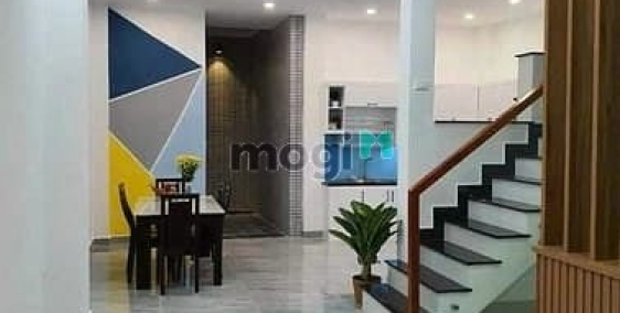 Bán nhà riêng: Bán nhà phố đẹp 3 tầng HXT Lê Quang Định - Tăng Bạt Hổ, 80m2, 12.