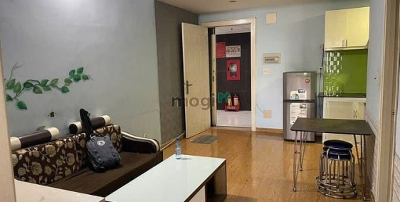 Bán căn hộ chung cư: Bán căn hộ Sài Gòn Town, DT 60m2, 2PN, NT cơ bản, giá 1.8 t