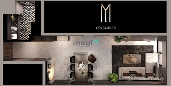 Bán căn hộ chung cư:  Bán căn 2PN 86m2 khu giá 7,7 tỷ, Hà Đô Centrosa Quận 10 f