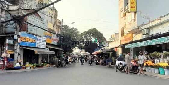 Bán nhà riêng:  Nhà 3 tầng Hiệp Thành – hẻm xe tải – vị trí tiện sinh hoạt