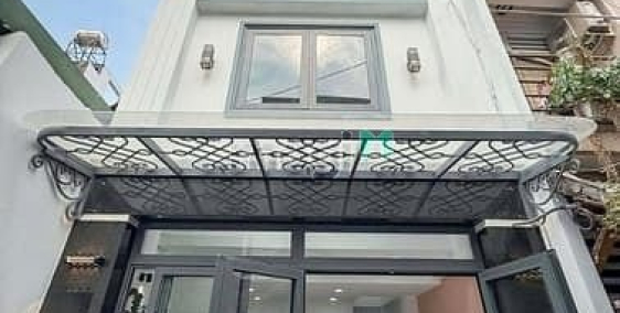 Bán nhà riêng: Bán nhà đẹp 5 tầng giáp Q.1, DTSD 100m2, HXH nhỏ Lê Quang Định, 5