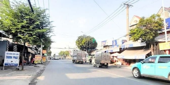 Bán nhà riêng:  Nhà Mới Hẻm Xe Hơi Lê Văn Khương | 92m² | 2 Tầng – Hiệp Thành –