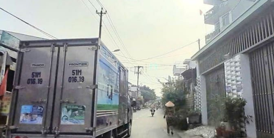 Bán nhà riêng: Nhà Hiệp Thành 13 Quận 12 – 84m² – Hẻm xe tải – Dưới 5 tỷ