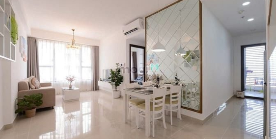 Bán căn hộ chung cư: Căn Hộ 2PN ngay Phạm Văn Đồng 2,2tỷ ở ngay sổ riêng bao phí