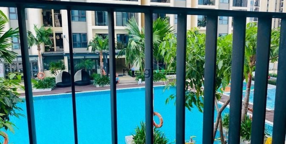 Bán căn hộ chung cư: Kẹt tiền cần bán gấp căn 2PN 86m2 - view Bitexco Q1 - tòa I