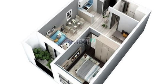 Bán căn hộ chung cư: Chỉ từ 4.5 tỷ mới tinh chưa qua sử dụng, miễn PQL, cập nhật