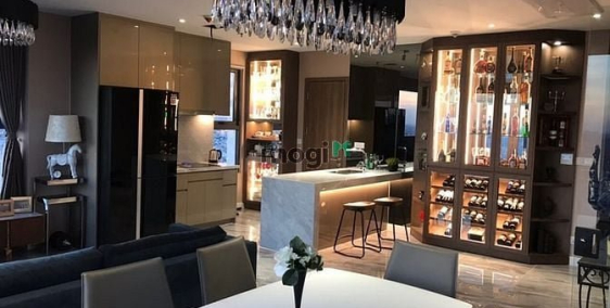 Bán căn hộ chung cư: Chuyên bán căn hộ 2PN 2wc (70-79m2) chung cư Kingdom101 Tô 