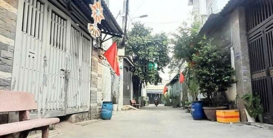 Bán nhà riêng:  Nhà Phố Bùi Văn Ngữ | 88m² | 2 Tầng | Chỉ 5.8 Tỷ – HIỆP THÀNH, 