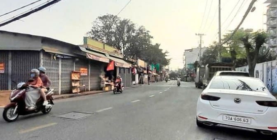 Bán nhà riêng:  Nhà thổ cư hẻm 5m TA22 – Thới An Q12 | 90m² | Có sẵn dòng thu