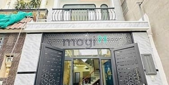 Bán nhà riêng: Nhà 1 Trệt 2 Lầu 1 Tum Hẻm Xe Tải Đường 160, Tăng Nhơn Phú A.