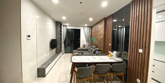 Bán căn hộ chung cư:  Bán căn 2PN2WC 86m2 Hà Đô Centrosa Quận 10 Giá 6.5 tỷ bao