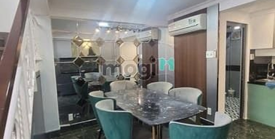 Bán nhà riêng:  Nhà Đẹp Giá Tốt - Nguyễn Oanh - 54m2 x 3 Tầng