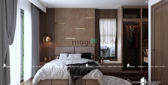 Bán căn hộ chung cư:  Gia đình định cư bán 2 PN+ 108m2 full nội thất Hà Đô Quận