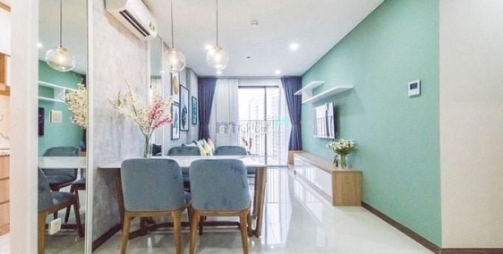 Bán căn hộ chung cư: Kẹt vốn gia đình cần bán 1PN+ 61m2 giá 4.5 tỷ chung cư cao 