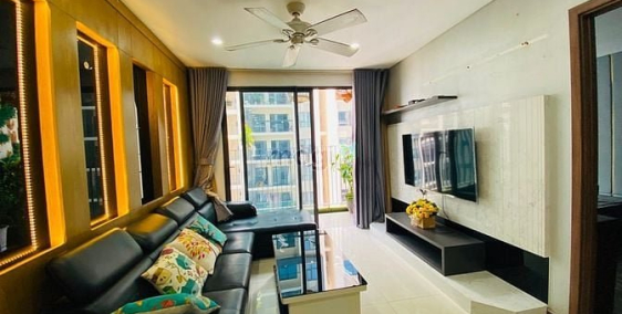 Bán căn hộ chung cư: Bán căn 2PN+ 1 đa năng full nội thất như hình Hà Đô Quận 10