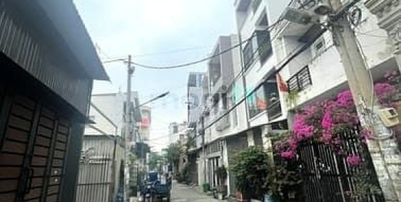 Bán nhà riêng: Chỉ 2.646Tỷ Nhà To 78m² (5x 15.6) Đường 8M Tây Lân ÔTô Tải Thông 