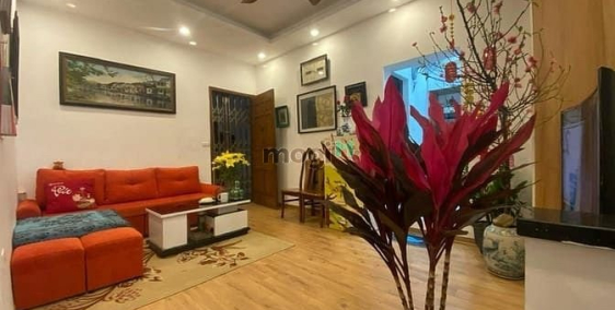 Bán căn hộ chung cư: Tập Thể Kim Ngưu_Hai Bà Trưng_Lô Góc_T3_100m2 3pn 2b/công 