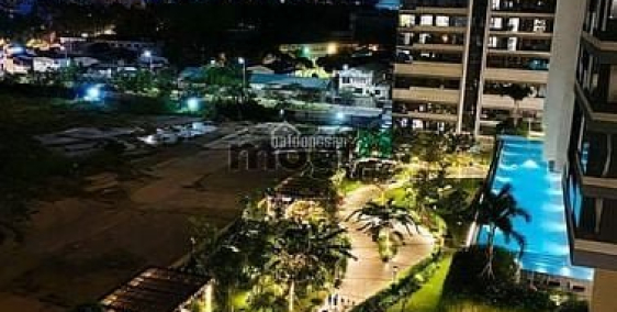 Bán căn hộ chung cư: Cần bán căn hộ 78m2 tại dự án Kingdom 101, Tô Hiến Thành, Q